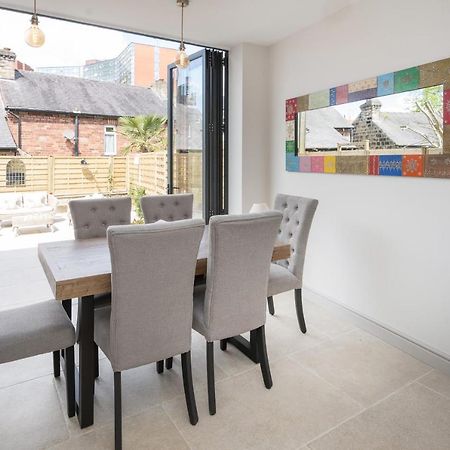 Townhouse By Harrogate Serviced Apartments Экстерьер фото