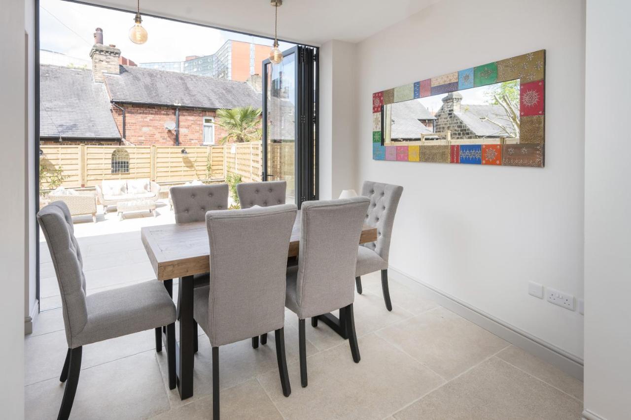 Townhouse By Harrogate Serviced Apartments Экстерьер фото