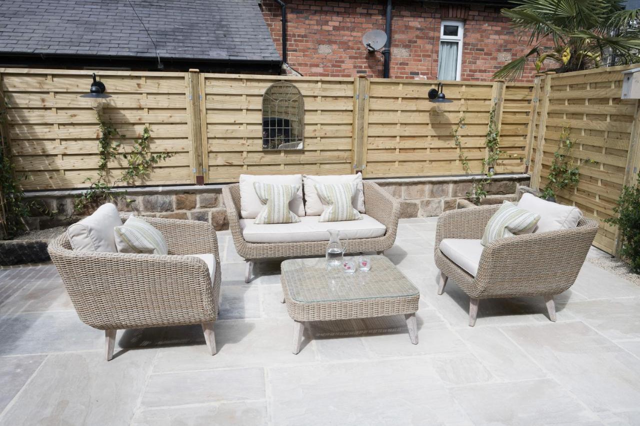 Townhouse By Harrogate Serviced Apartments Экстерьер фото