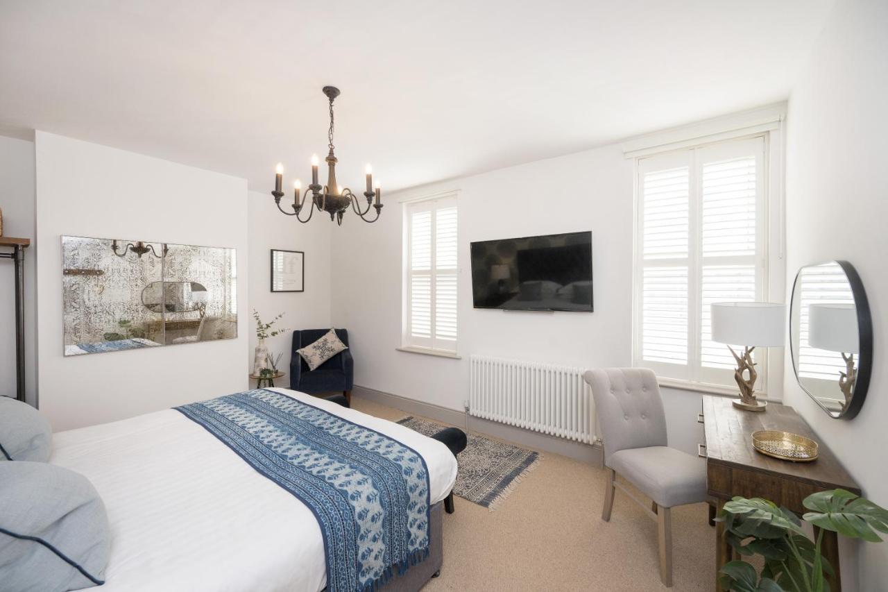 Townhouse By Harrogate Serviced Apartments Экстерьер фото