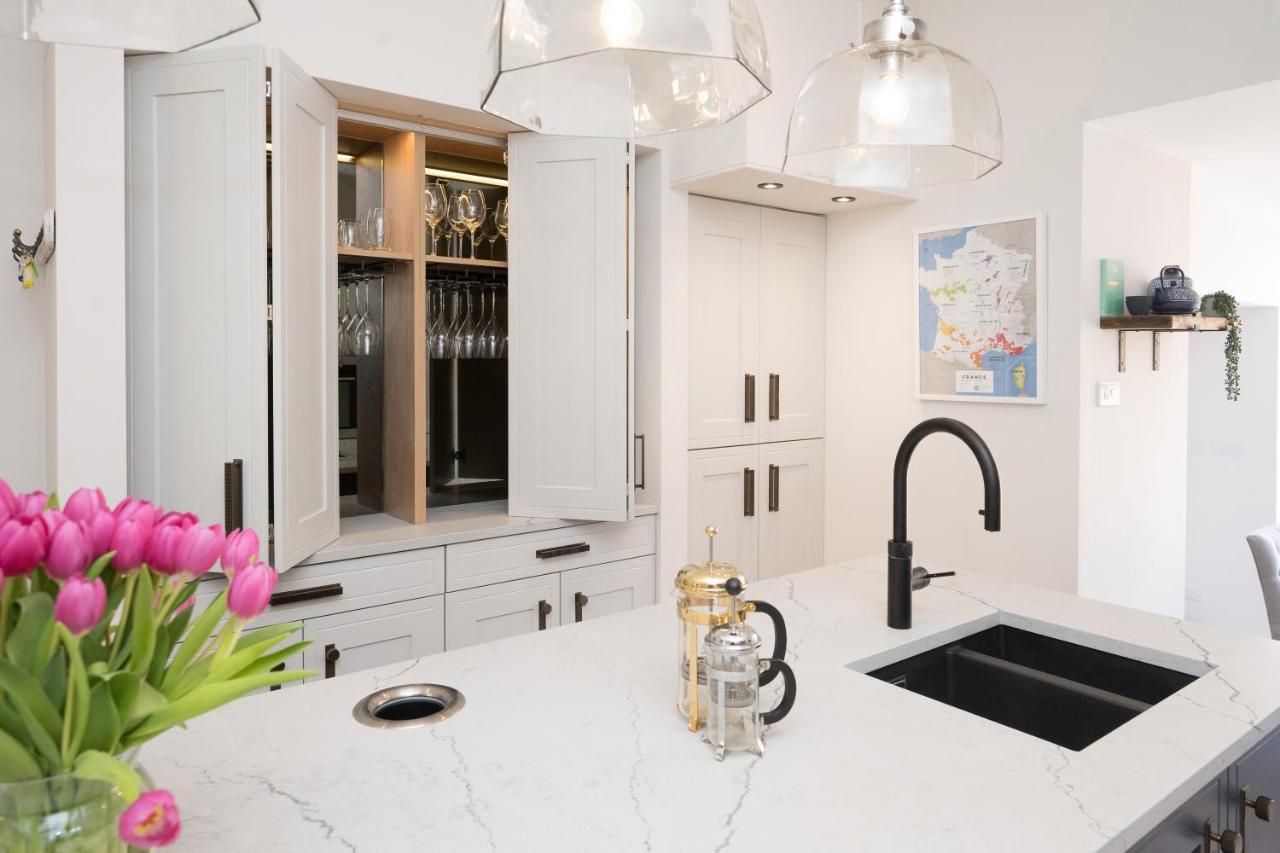 Townhouse By Harrogate Serviced Apartments Экстерьер фото