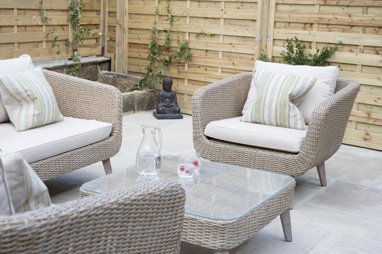 Townhouse By Harrogate Serviced Apartments Экстерьер фото
