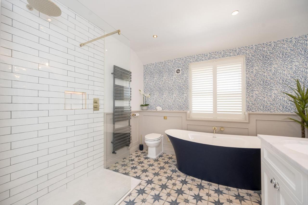 Townhouse By Harrogate Serviced Apartments Экстерьер фото
