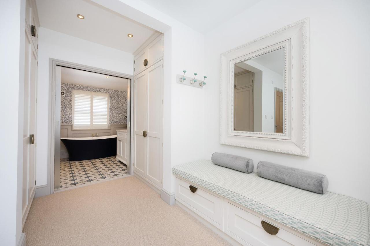 Townhouse By Harrogate Serviced Apartments Экстерьер фото
