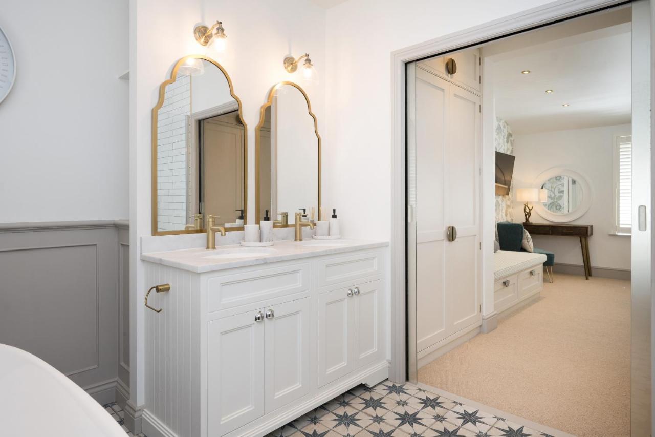 Townhouse By Harrogate Serviced Apartments Экстерьер фото