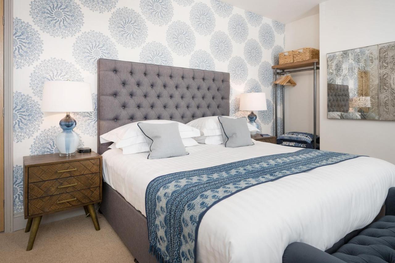 Townhouse By Harrogate Serviced Apartments Экстерьер фото