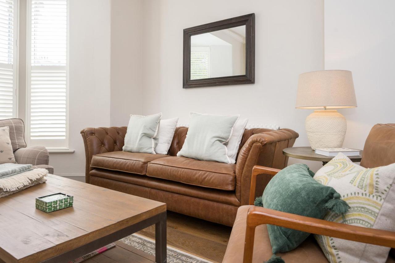 Townhouse By Harrogate Serviced Apartments Экстерьер фото