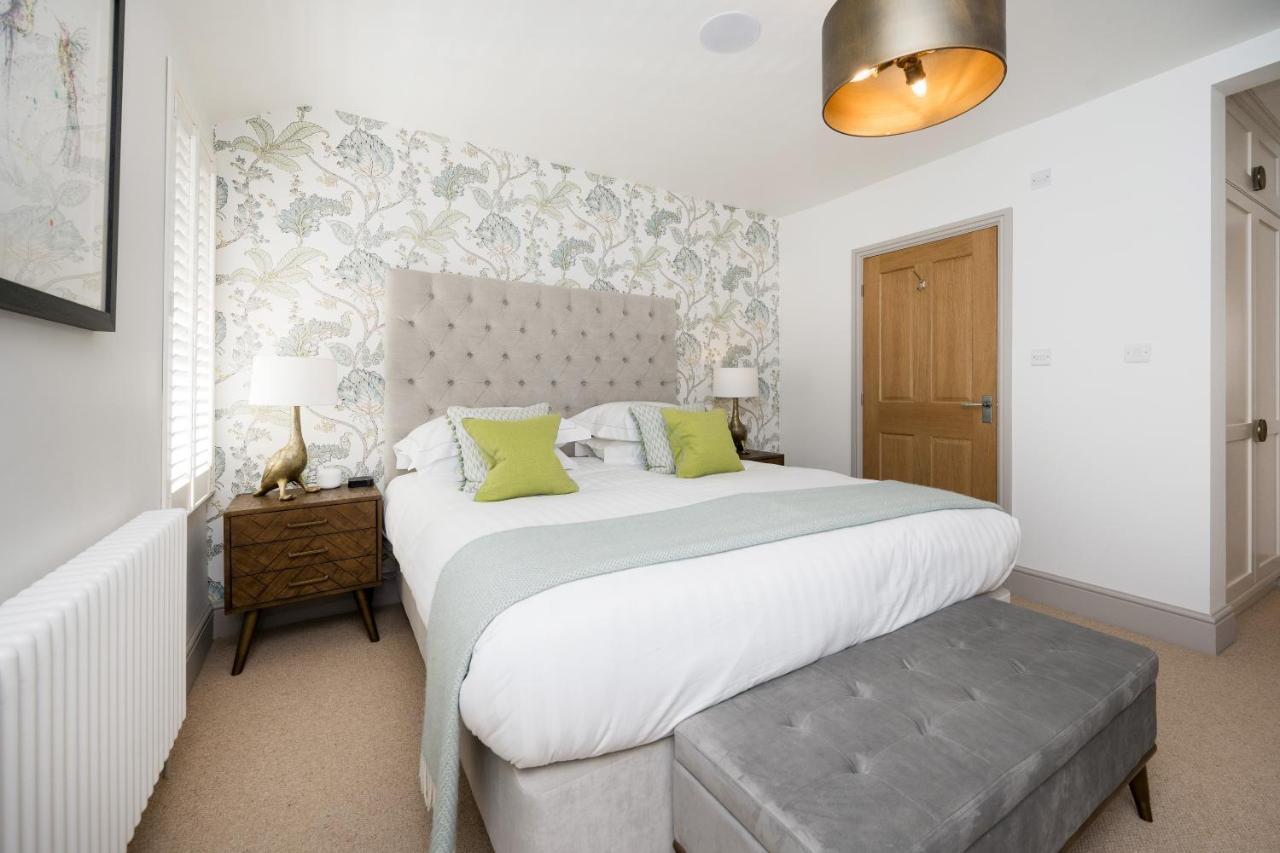 Townhouse By Harrogate Serviced Apartments Экстерьер фото
