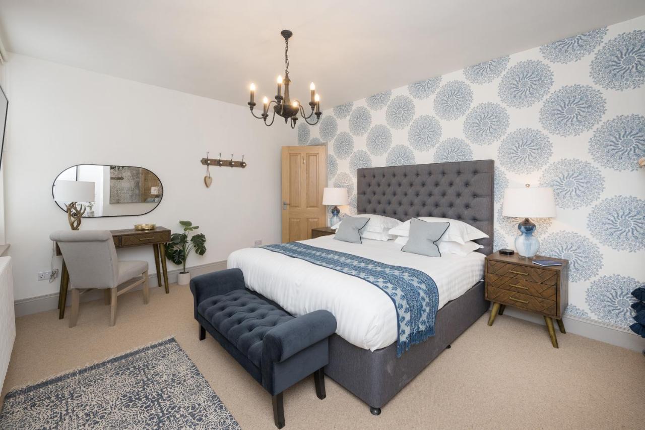 Townhouse By Harrogate Serviced Apartments Экстерьер фото