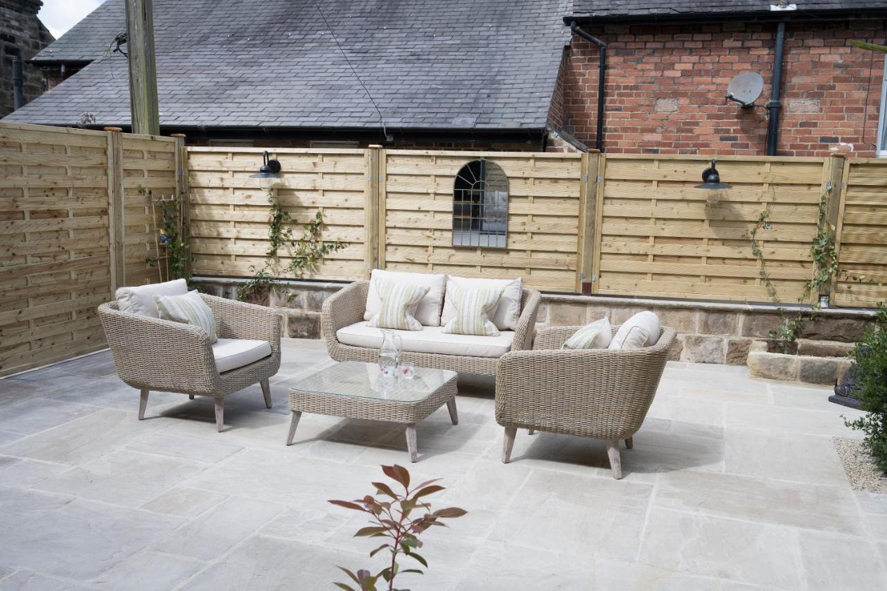 Townhouse By Harrogate Serviced Apartments Экстерьер фото
