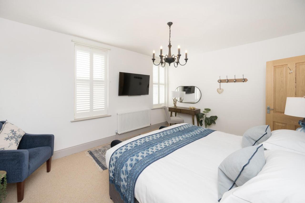 Townhouse By Harrogate Serviced Apartments Экстерьер фото