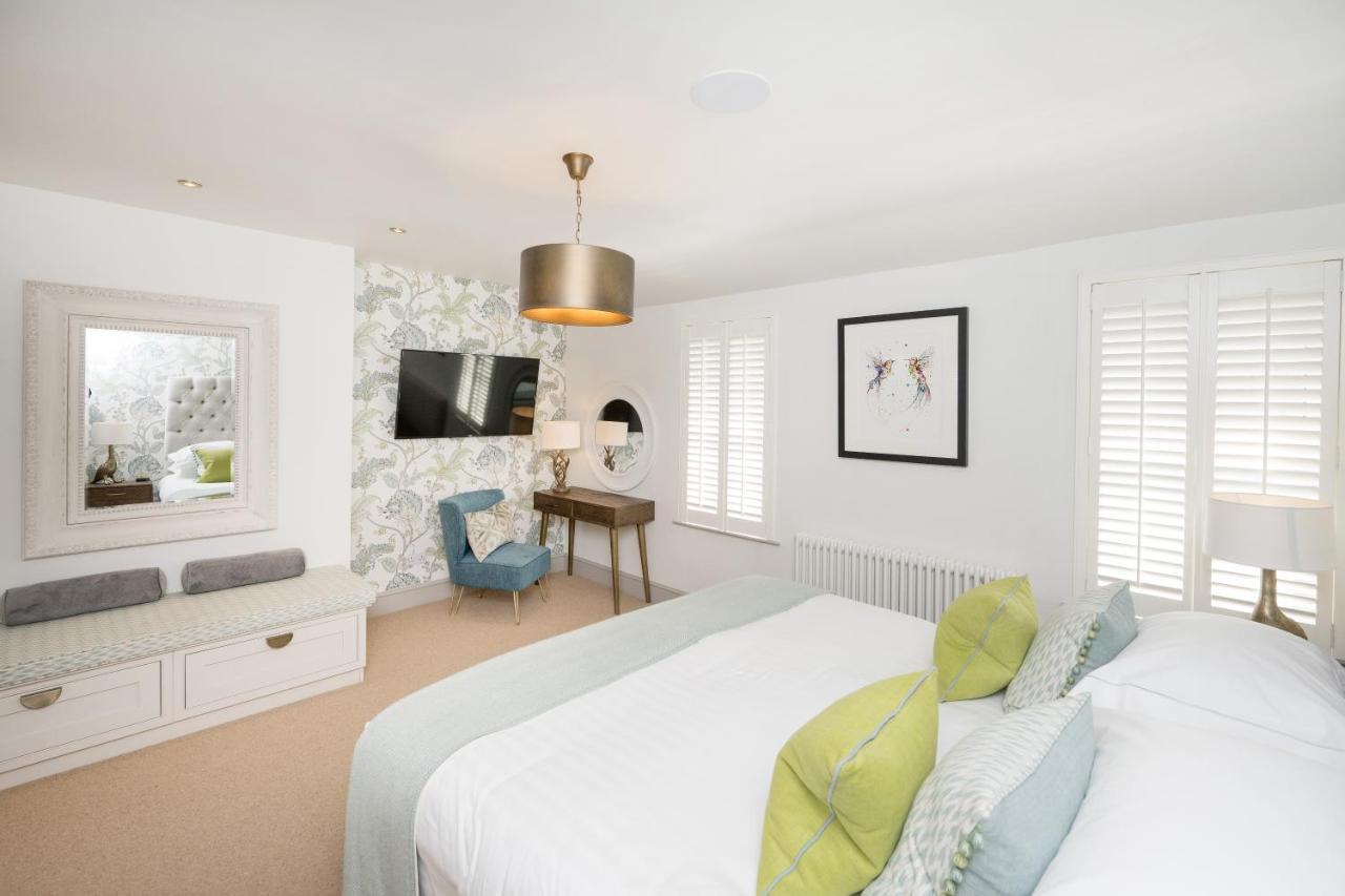 Townhouse By Harrogate Serviced Apartments Экстерьер фото