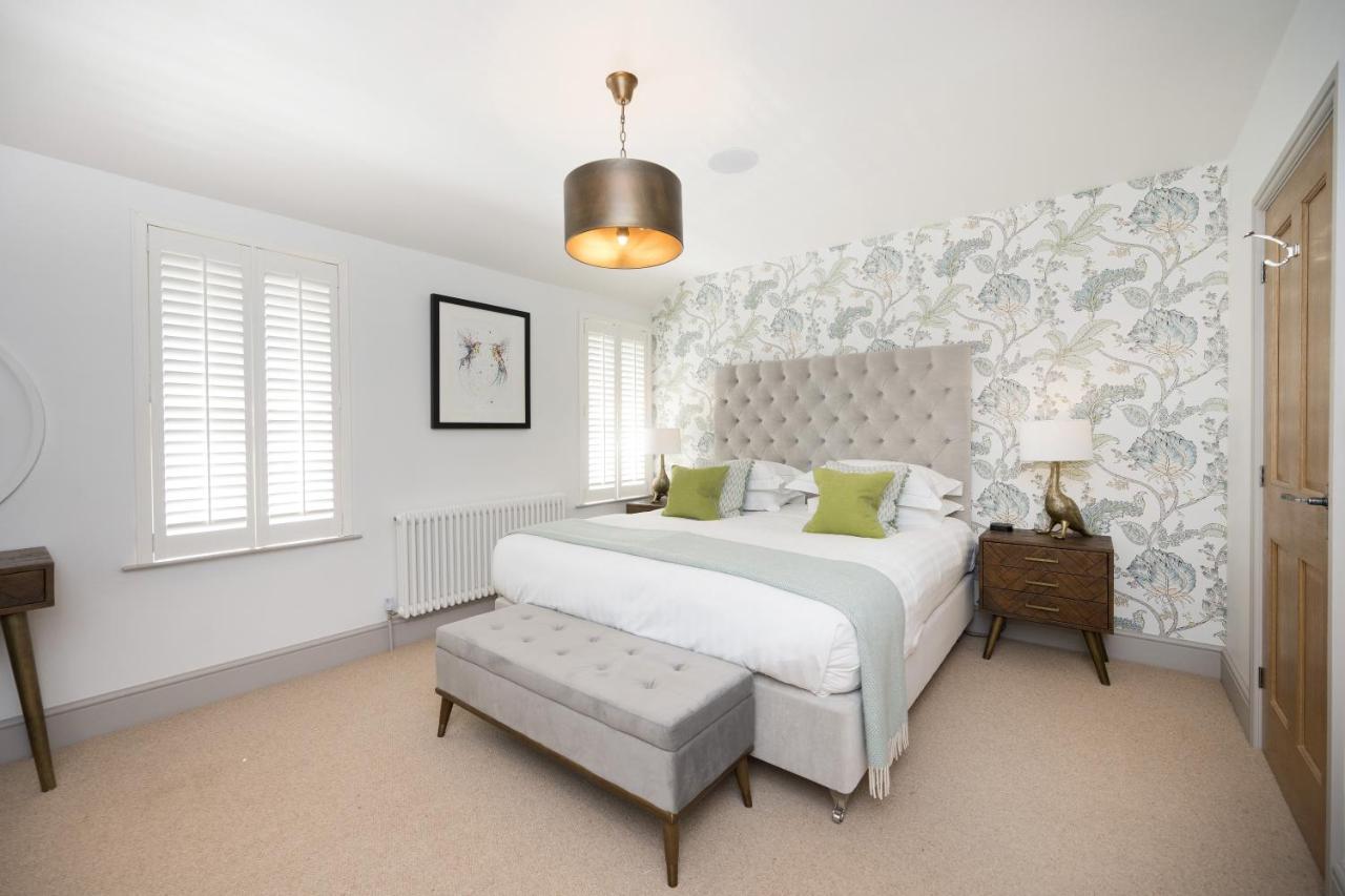 Townhouse By Harrogate Serviced Apartments Экстерьер фото